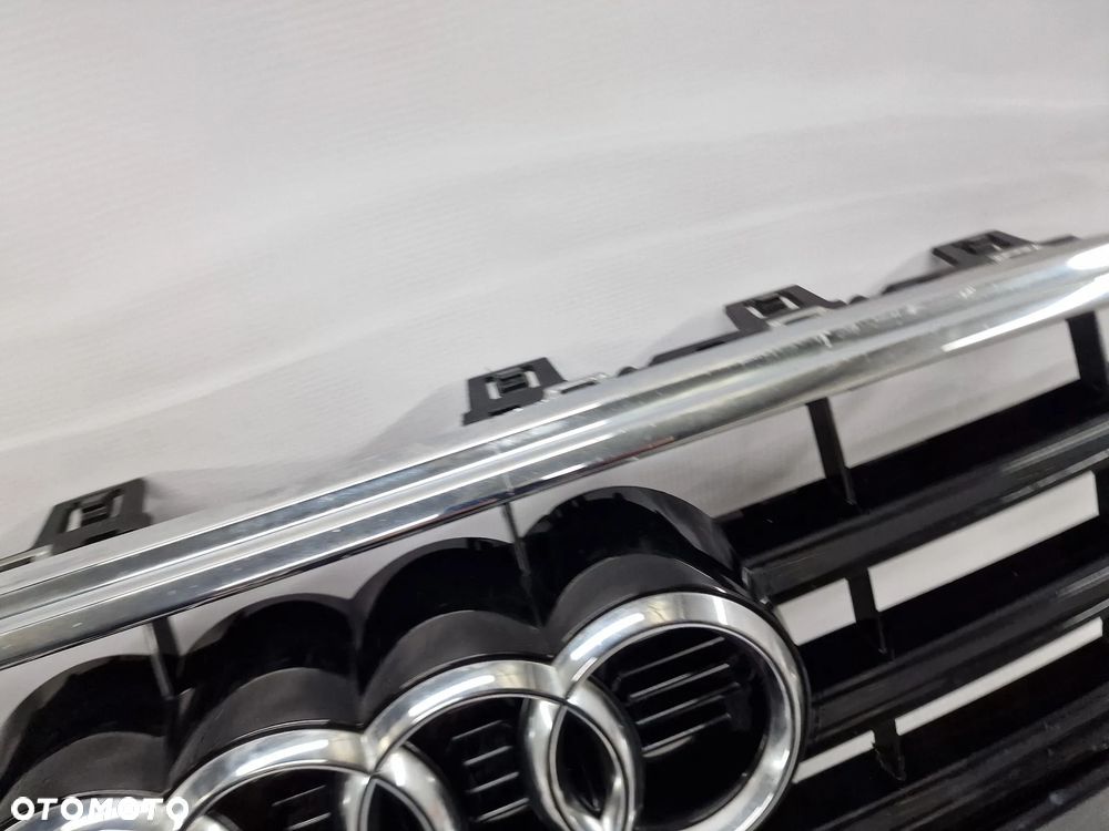 AUDI A5 8T0 LIFT S-LINE 11- ATRAPA / GRILL PRZEDNI PRZÓD NA PDC , NR 8T0853651G / 8T0853651H , NR AUKCJI GL84 - 20