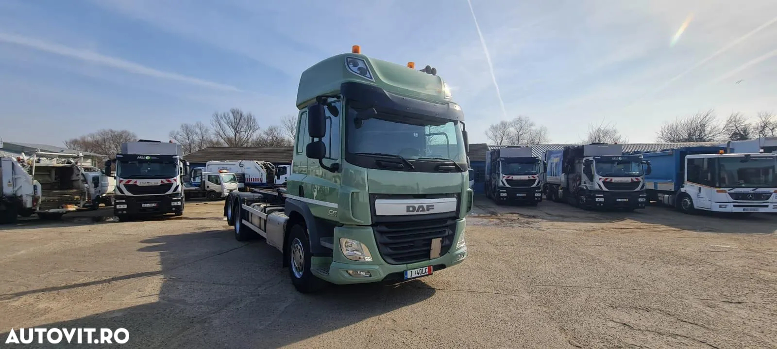 DAF CF 440 - 3