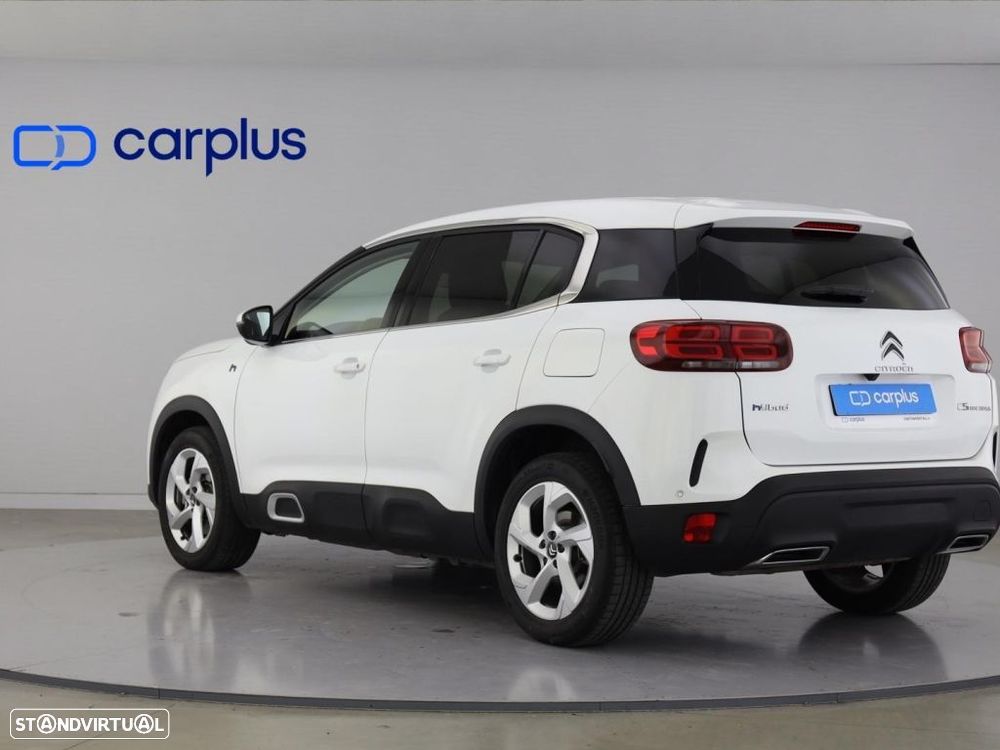 Citroën C5 Aircross 1.6 Hybrid Feel Pack e-EAT8 - 5