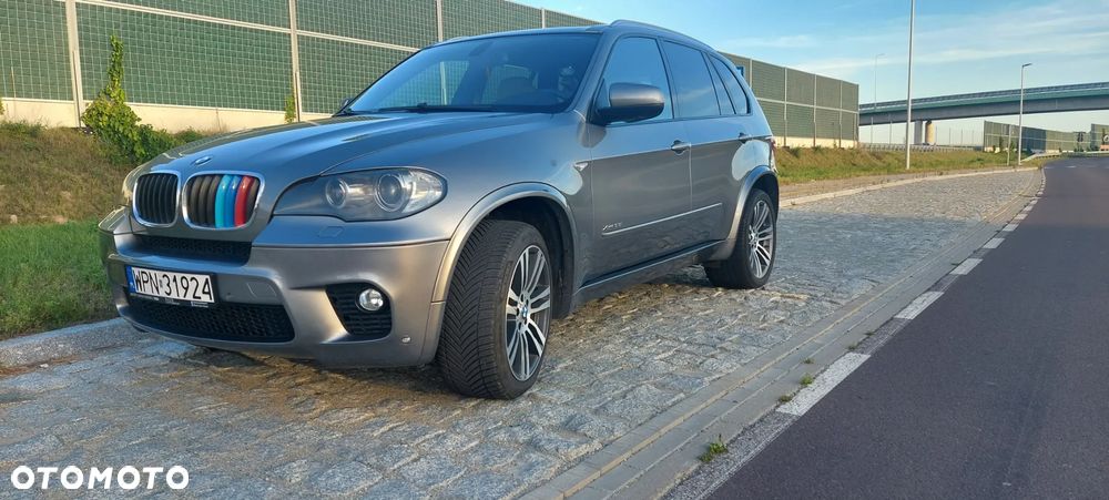 BMW X5 3.5i xDrive - 10