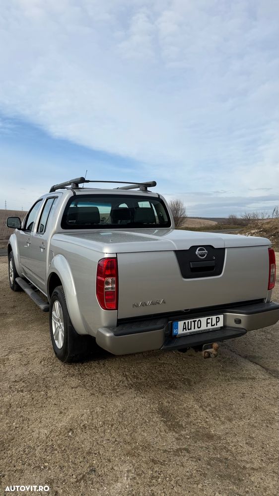 Nissan Navara - 4