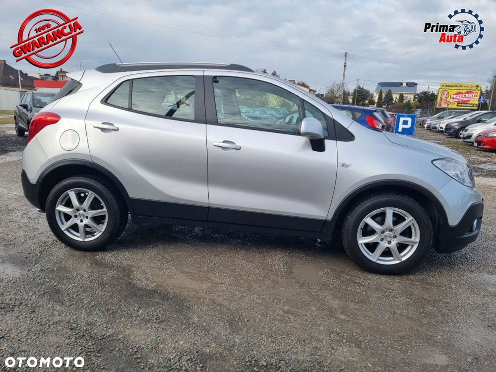 Opel Mokka 1.4 T Enjoy S&S 4x4 EU6 - 13