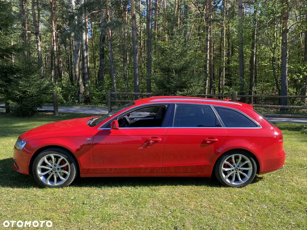 Audi A4 Avant 2.0 TDI - 1