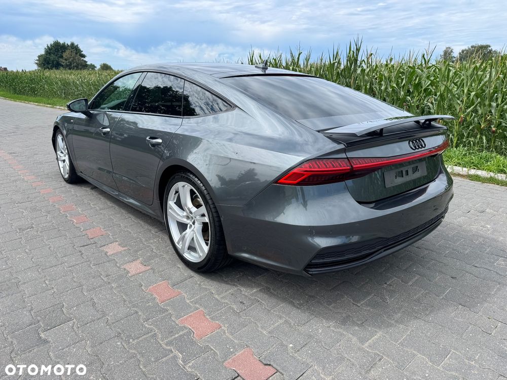 Audi A7 Sportback 40 TDI S tronic - 8