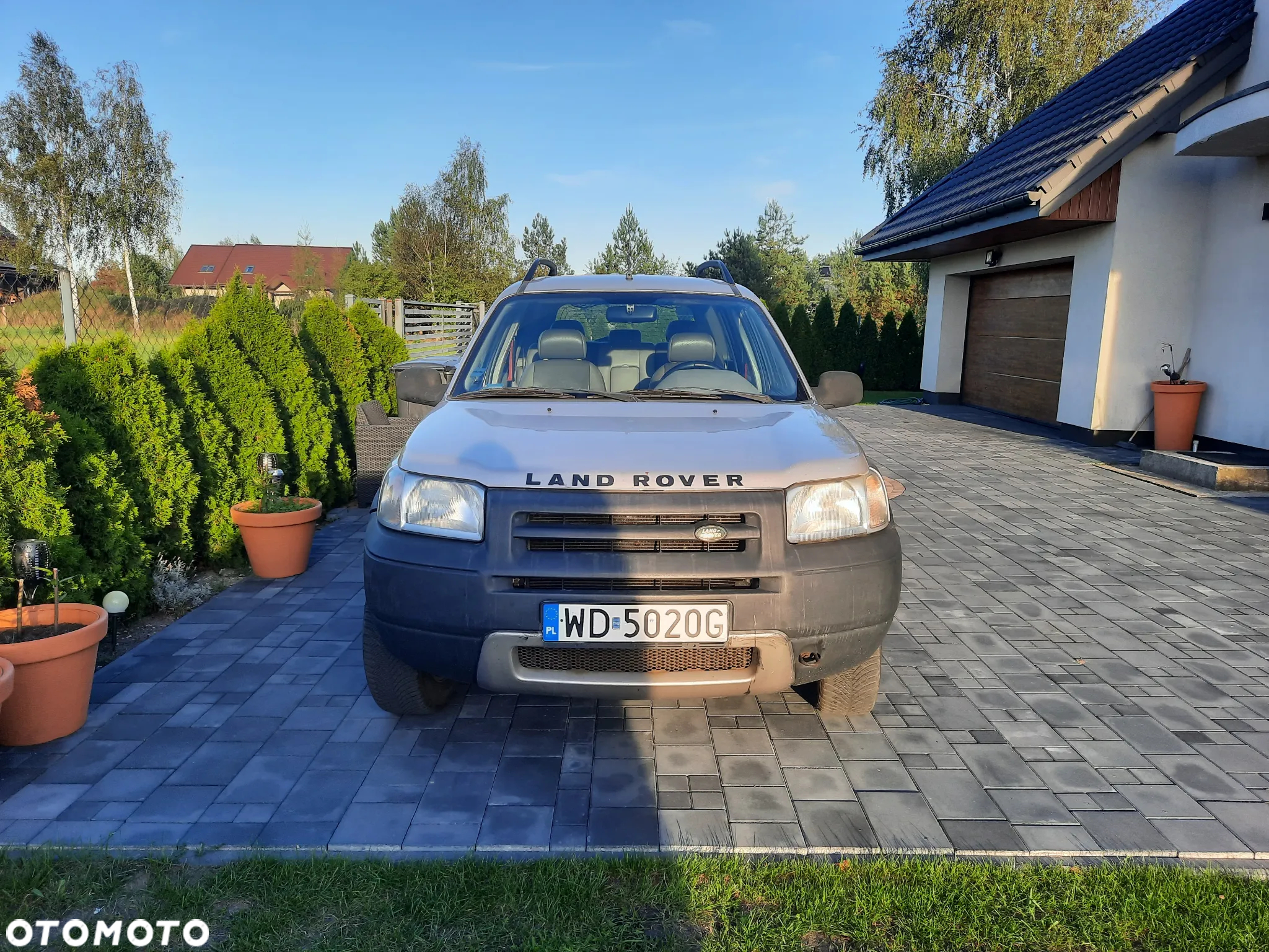 Land Rover Freelander 1.8 - 8