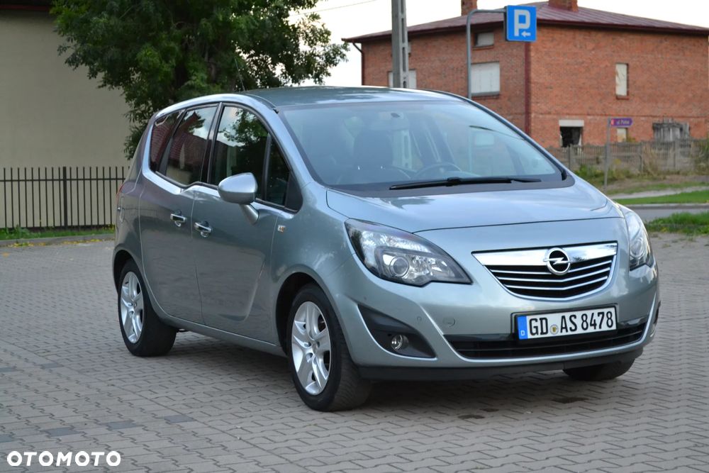 Opel Meriva - 14
