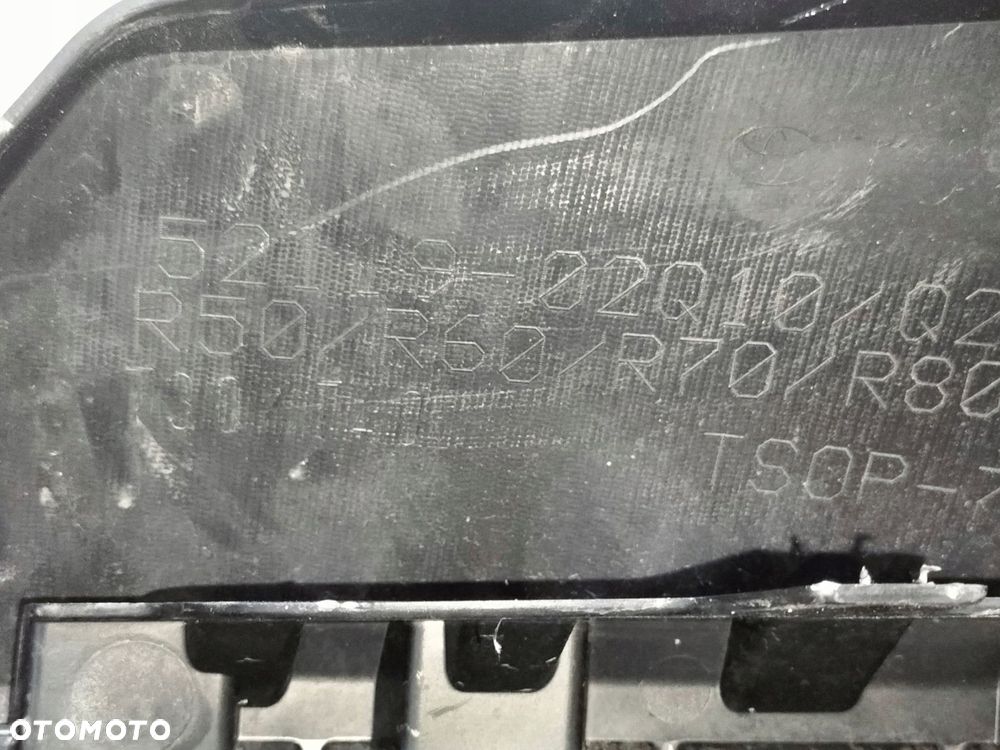 zderzak przedni przód toyota corolla e21 18- sedan - 15