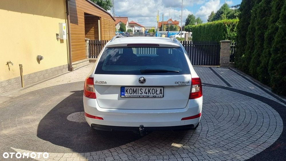 Skoda Octavia - 5