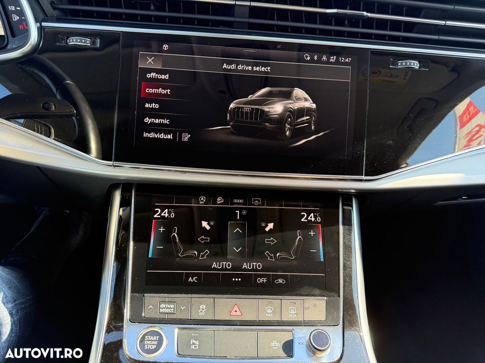 Audi Q8 3.0 50 TDI quattro Tiptronic MHEV - 24