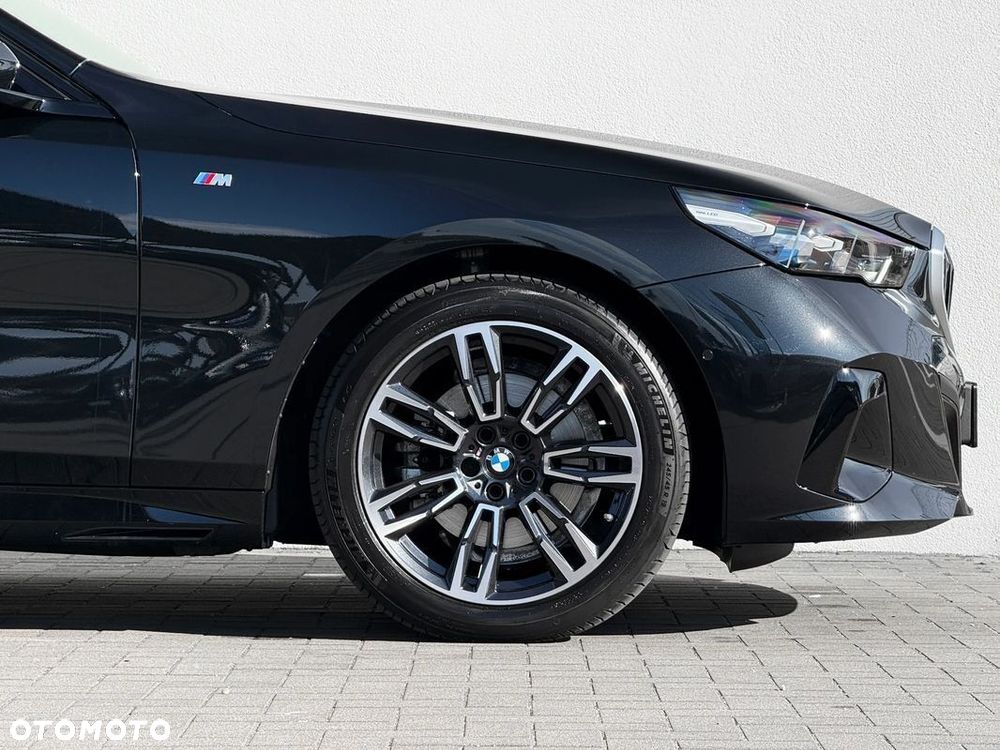 BMW Seria 5 - 8