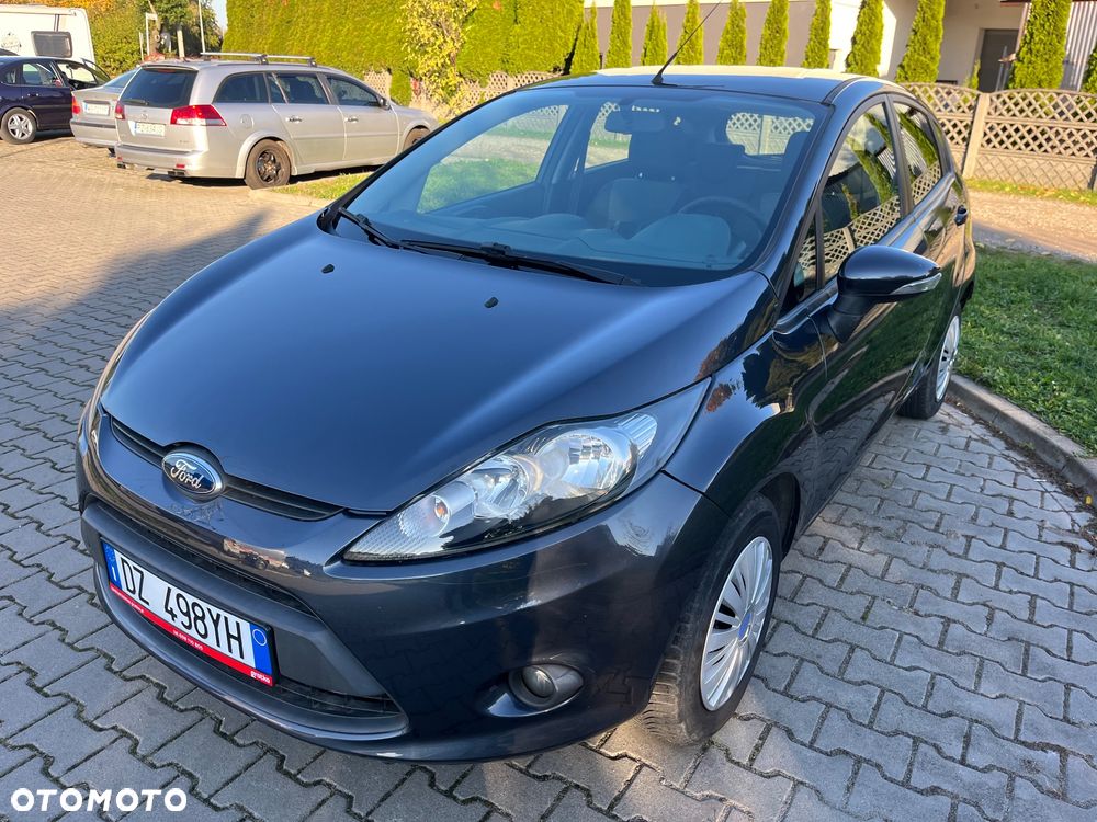 Ford Fiesta 1.25 Ambiente - 3
