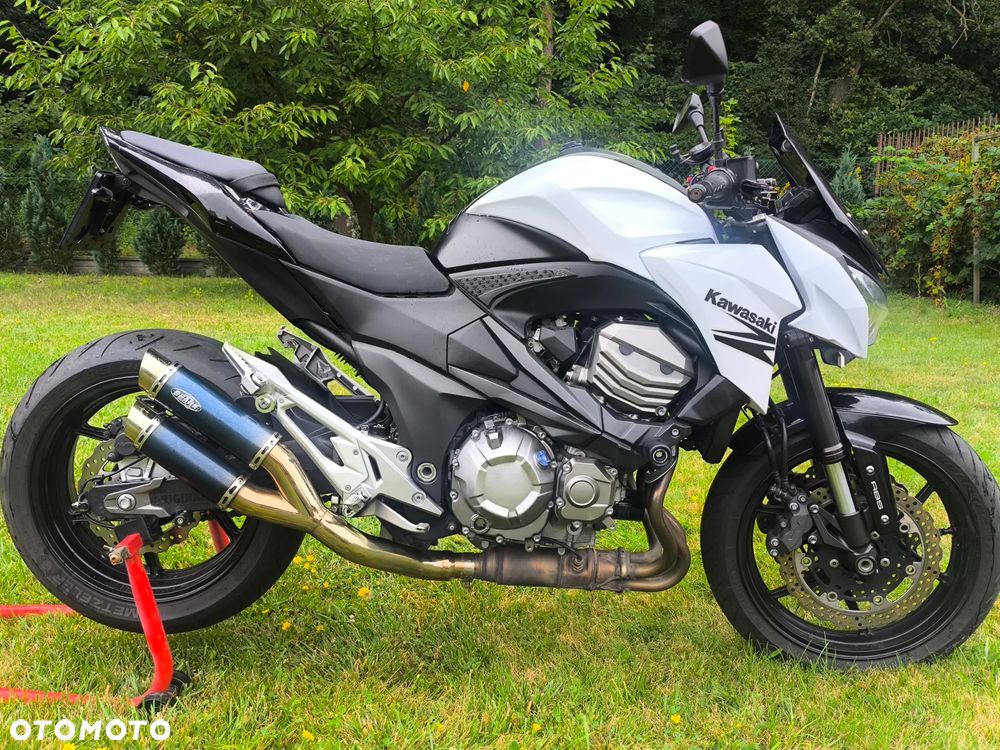 Kawasaki ZR - 6