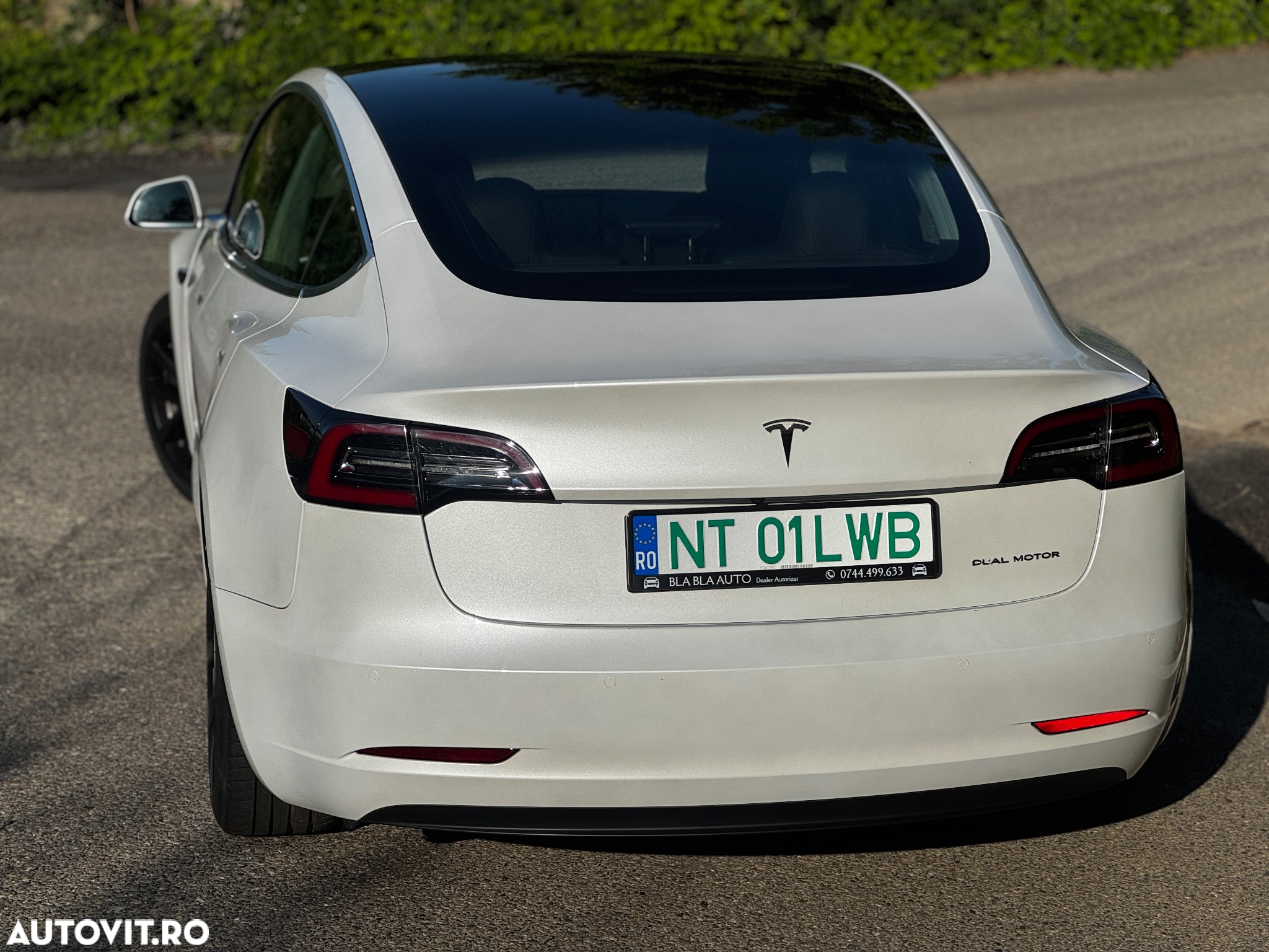 Tesla Model 3 AWD Dual Motor - 15