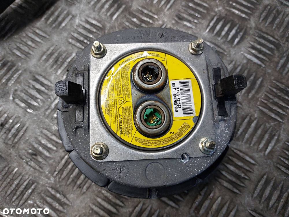 KIEROWNICA + PODUSZKA BMW E46 LIFT 6762073 6757891 - 5