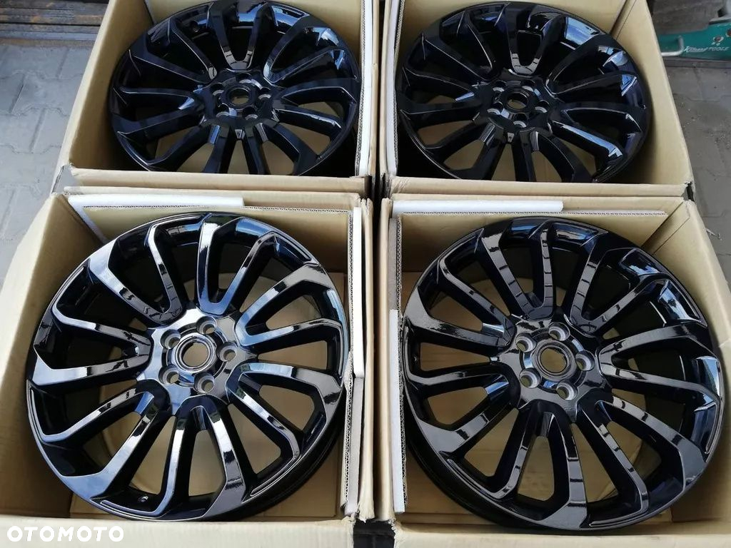 RANGE ROVER AUTOBIOGRAPH 22'' LAND ROVER - 9