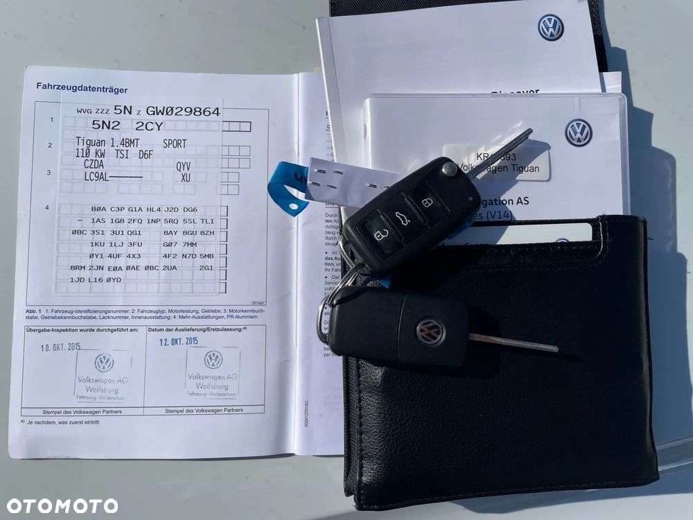 Volkswagen Tiguan 1.4 TSI Sport&Style DSG - 38