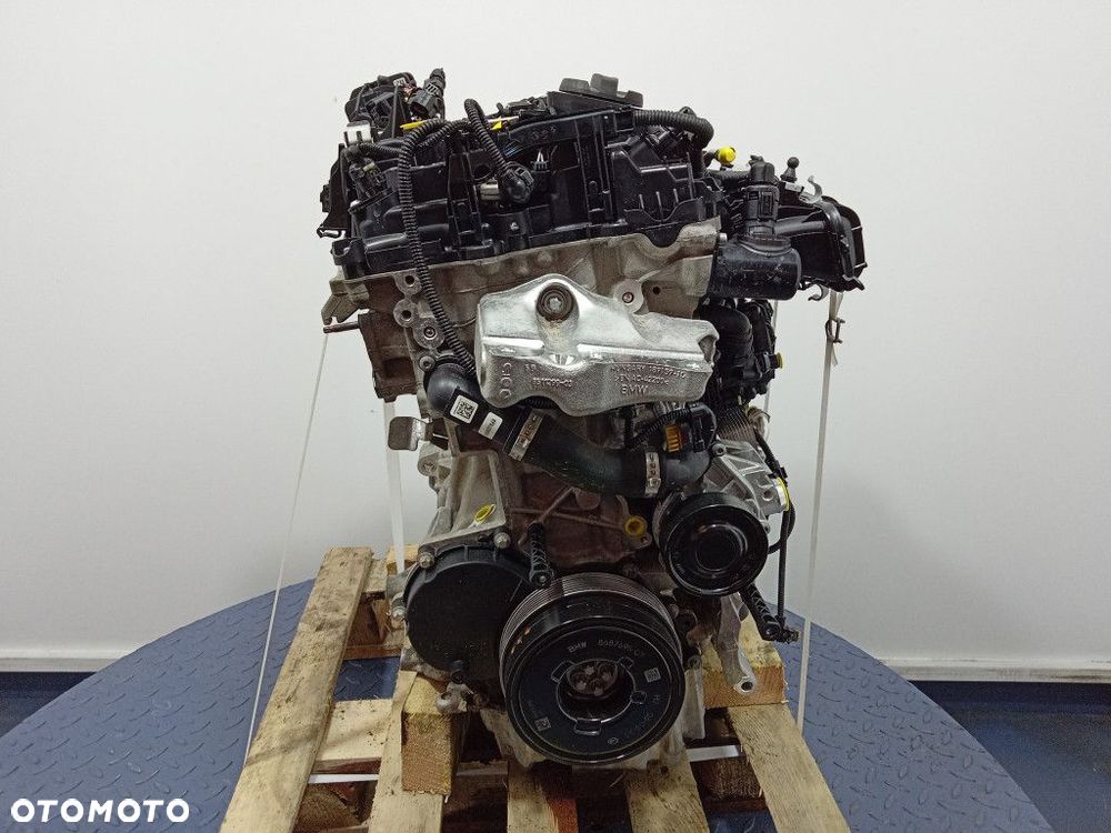 BMW 1 F40 118i 1.5 140 KM SILNIK BENZYNOWY B38A15M1 - 7