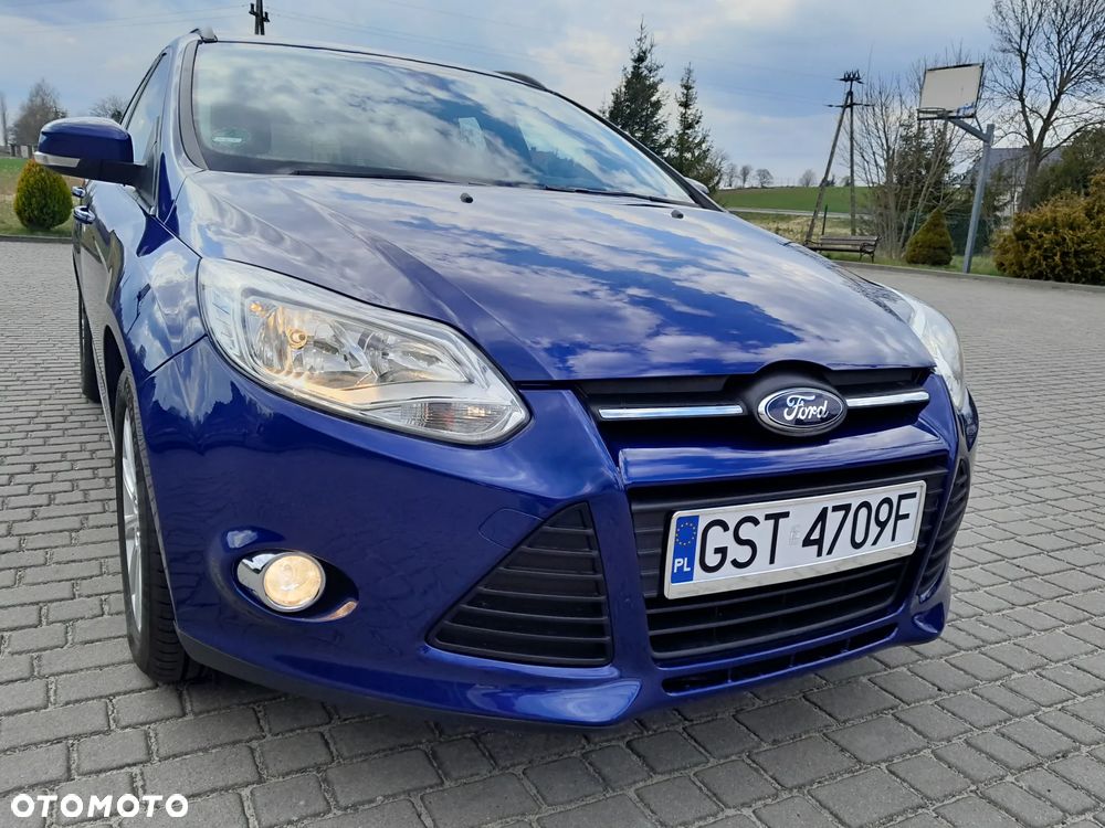Ford Focus 1.0 EcoBoost Start-Stopp-System Champions Edition - 14