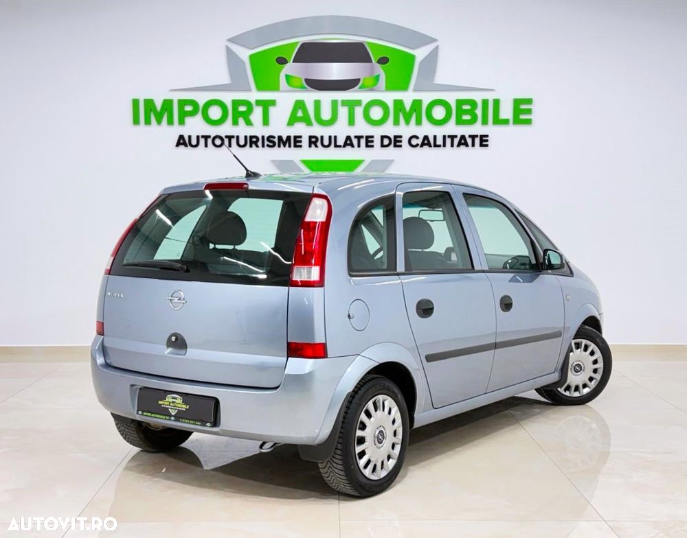 Opel Meriva 1.4i Enjoy - 12