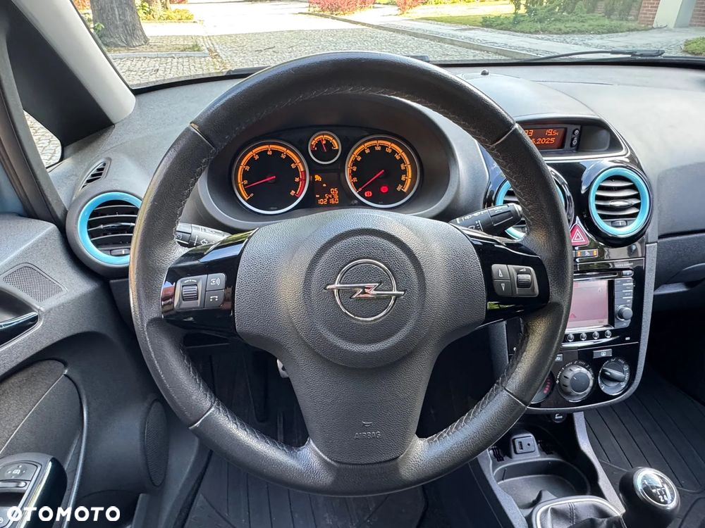 Opel Corsa 1.4 16V Navi - 16