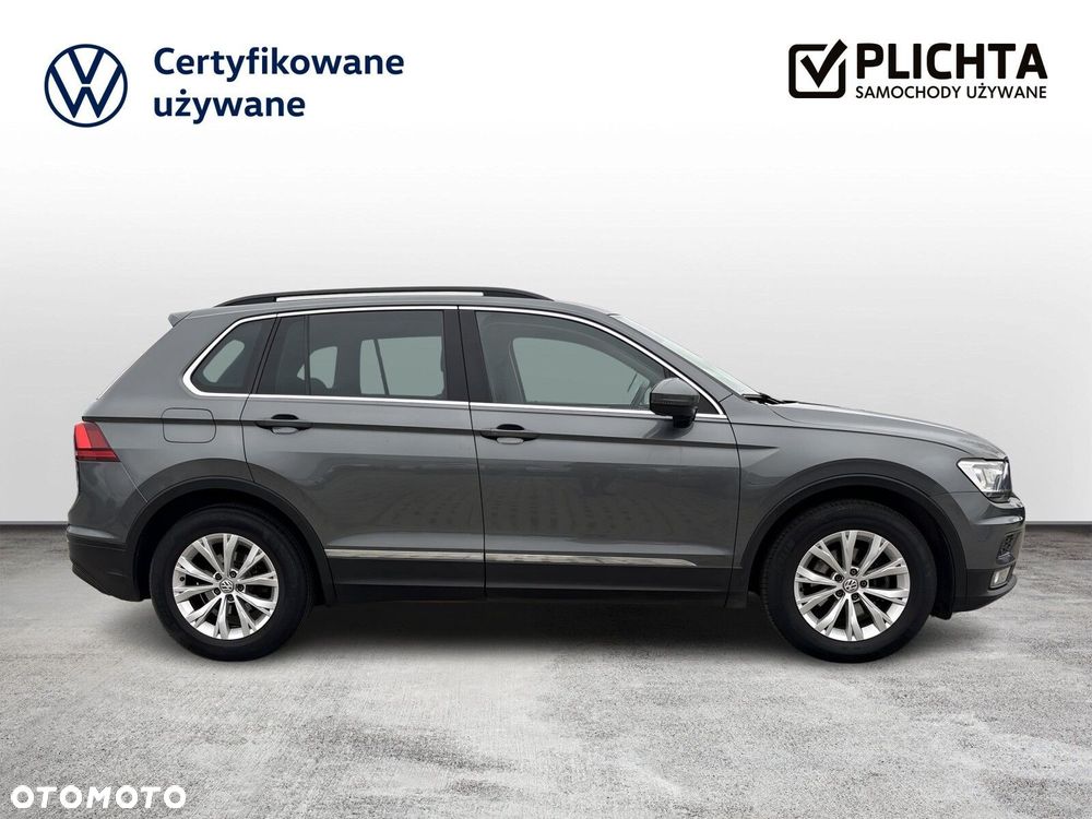 Volkswagen Tiguan 2.0 TDI BMT SCR Comfortline - 6