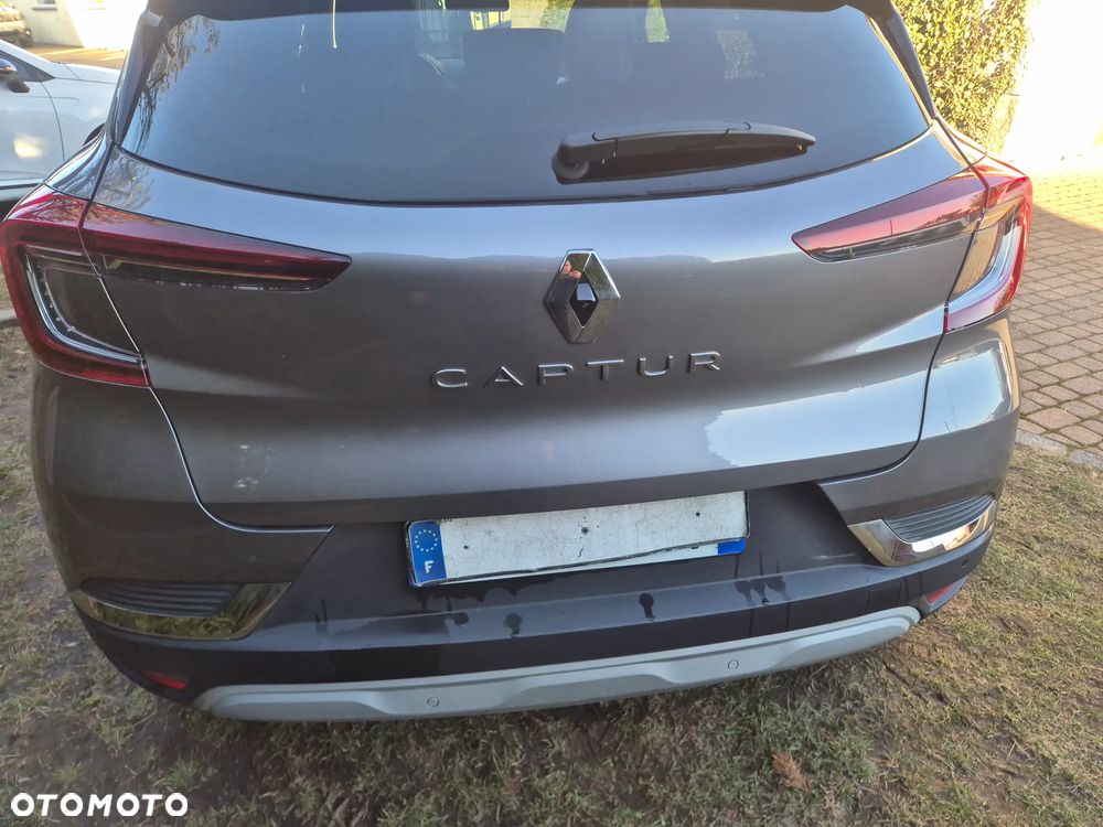 Renault Captur 1.3 TCe mHEV Techno EDC - 5