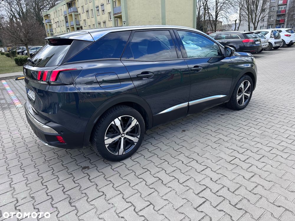 Peugeot 3008 BlueHDi 130 Stop & Start EAT8 Allure - 10
