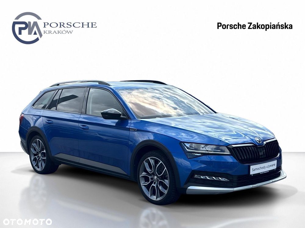 Skoda Superb - 8