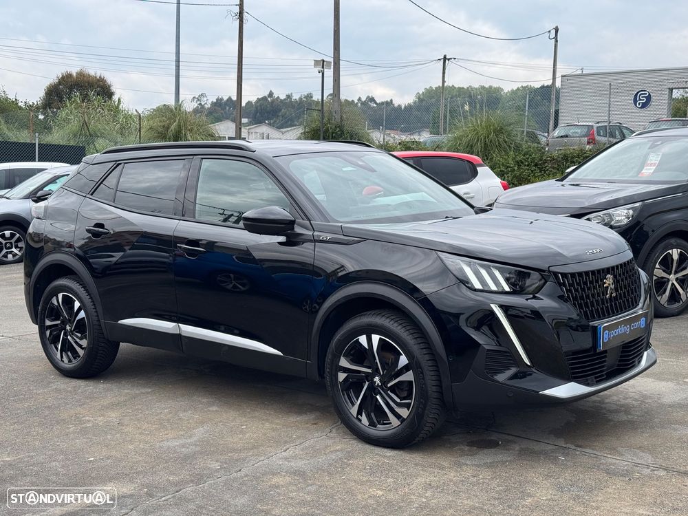 Peugeot 2008 PureTech 130 GT - 2