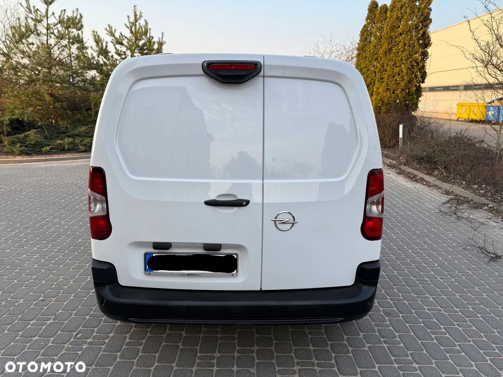Opel COMBO - 5