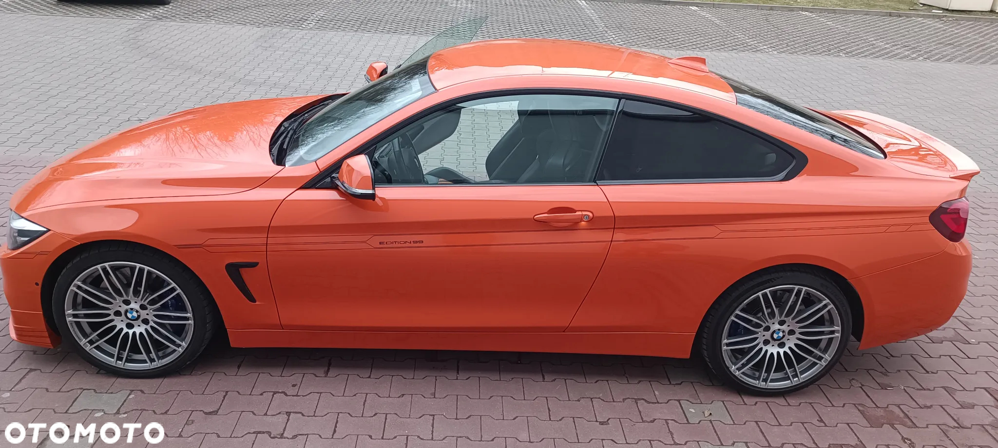 BMW-ALPINA B4 - 11