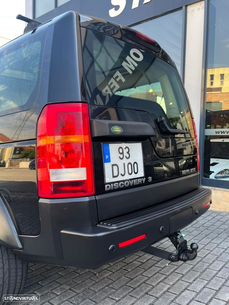 Land Rover Discovery 2.7 TD V6 HSE Auto. - 31