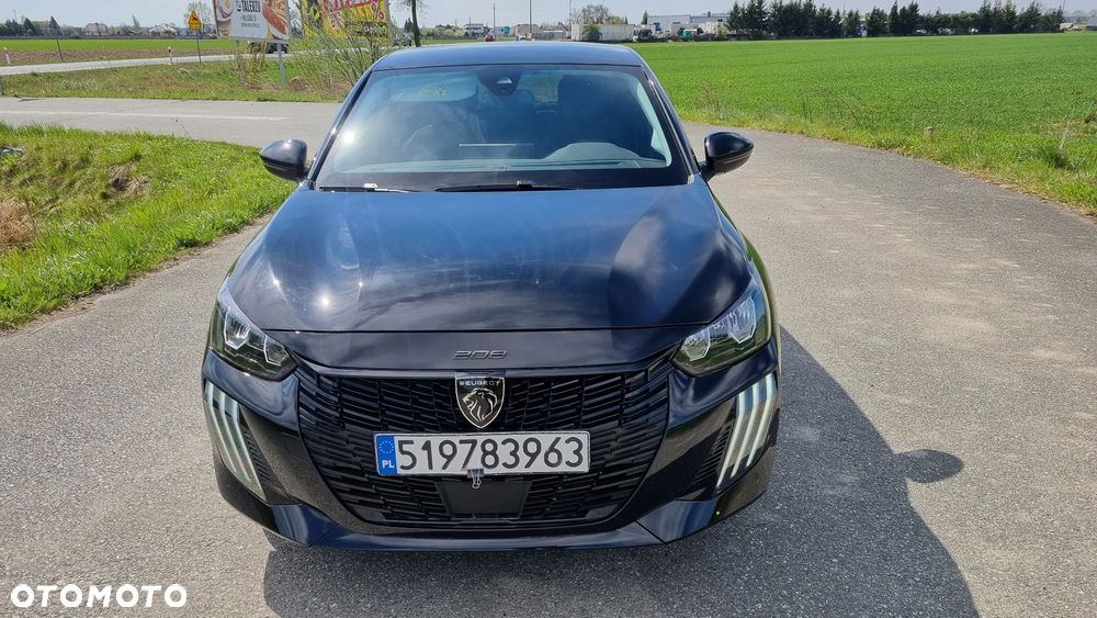 Peugeot 208 1.2 PureTech Allure Pack S&S EAT8 - 18