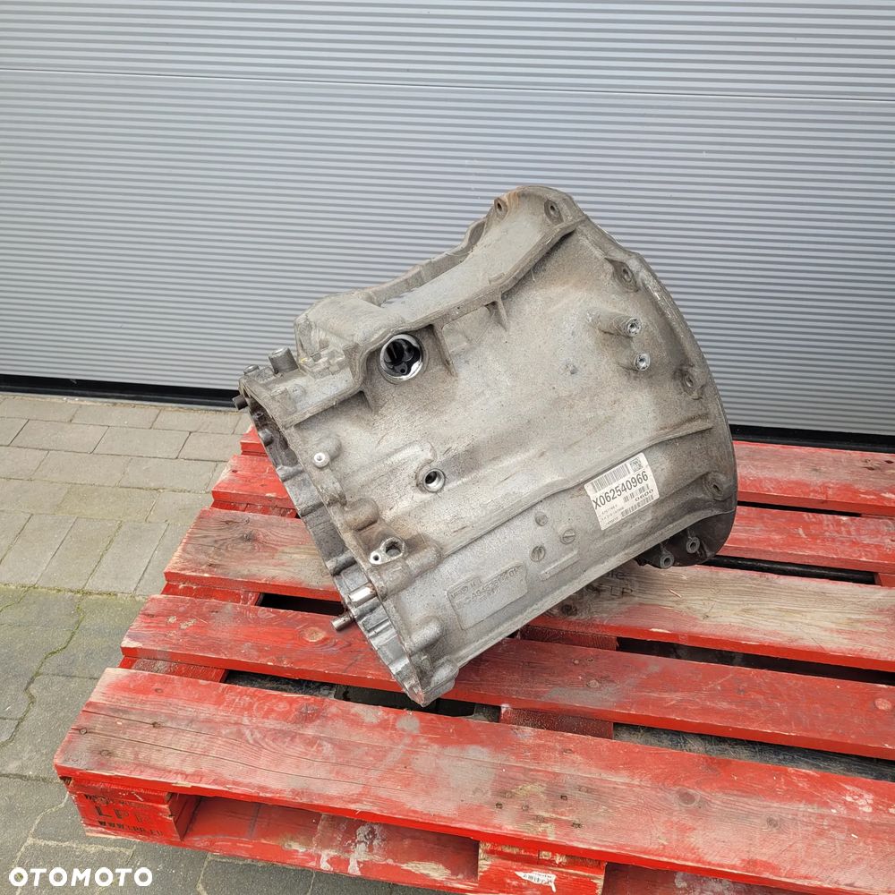 OBUDOWA SKRZYNI BIEGÓW MERCEDES ACTROS MP4 A9482610101 - 4