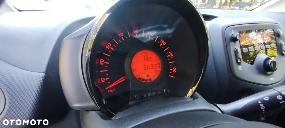 Toyota Aygo 1.0 VVT-i Sprint EU6 - 6
