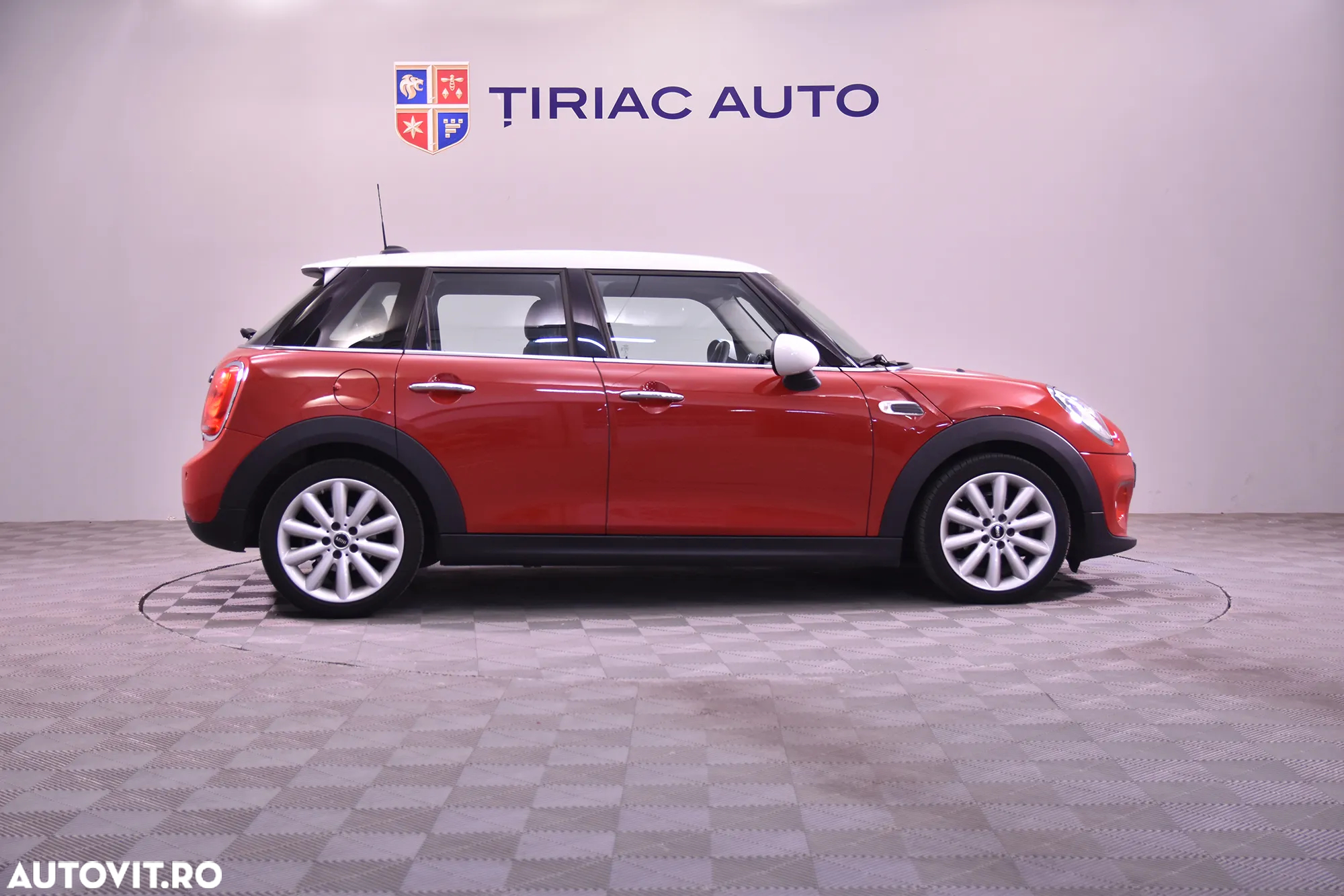 Mini Cooper D Aut. - 6