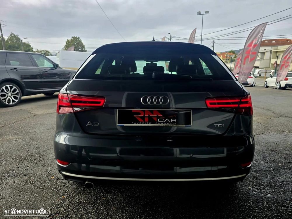Audi A3 1.6 TDI S-line - 4