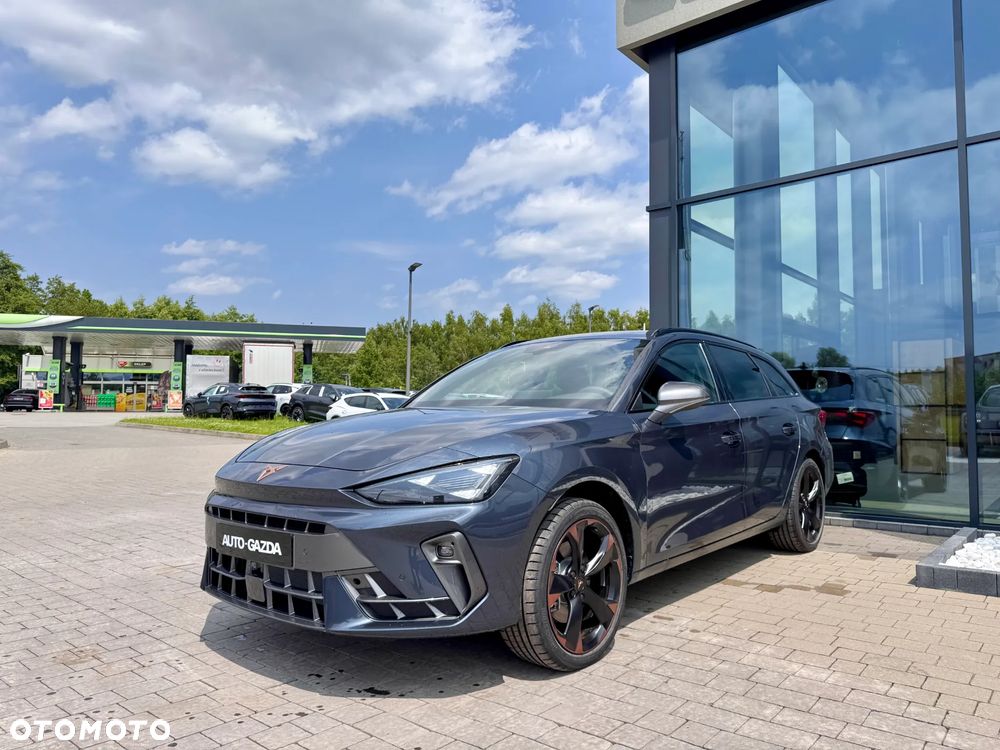 Cupra Leon Sportstourer - 2