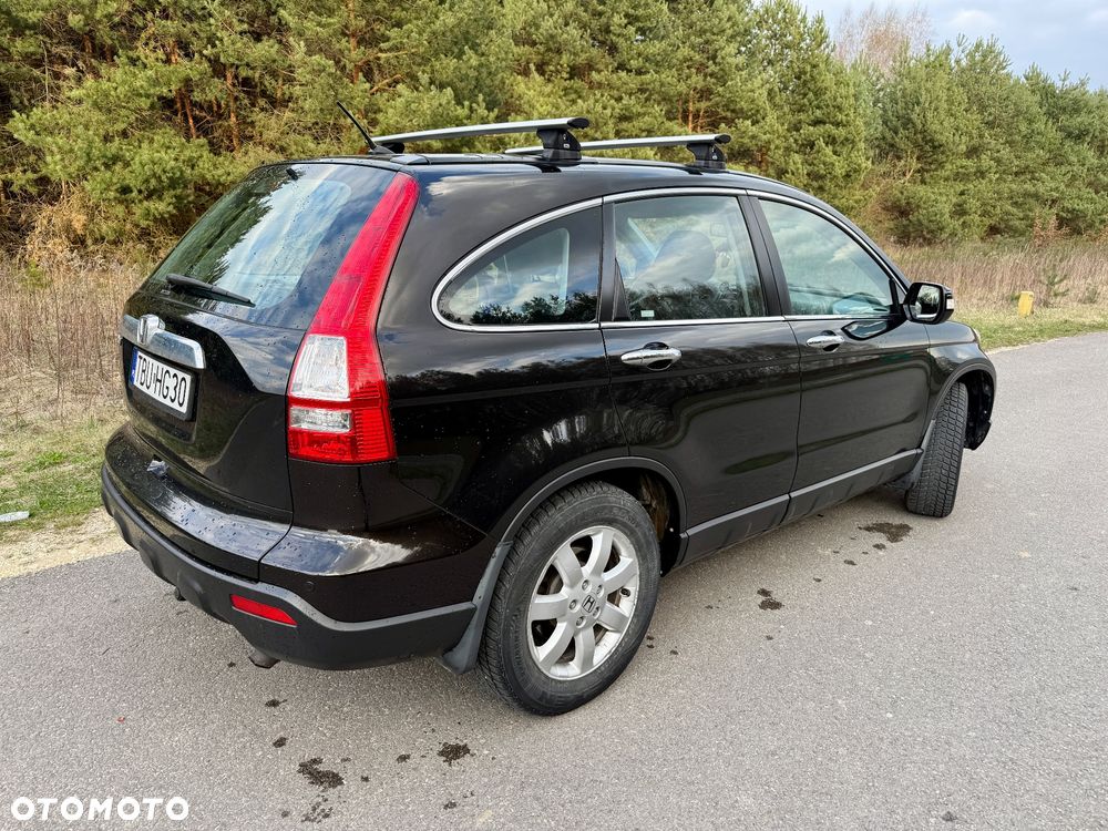 Honda CR-V 2.2i CTDi ES - 10