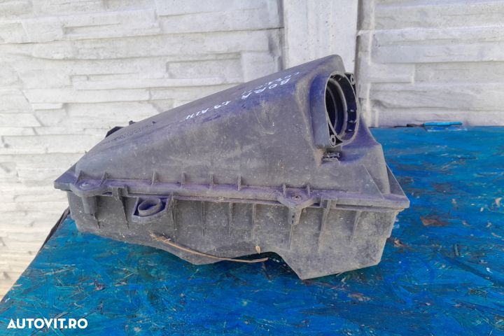 Carcasa filtru aer 1J0129607AE - 1.9 ALH 1J0129607AE - 1.9 ALH Volksw - 4