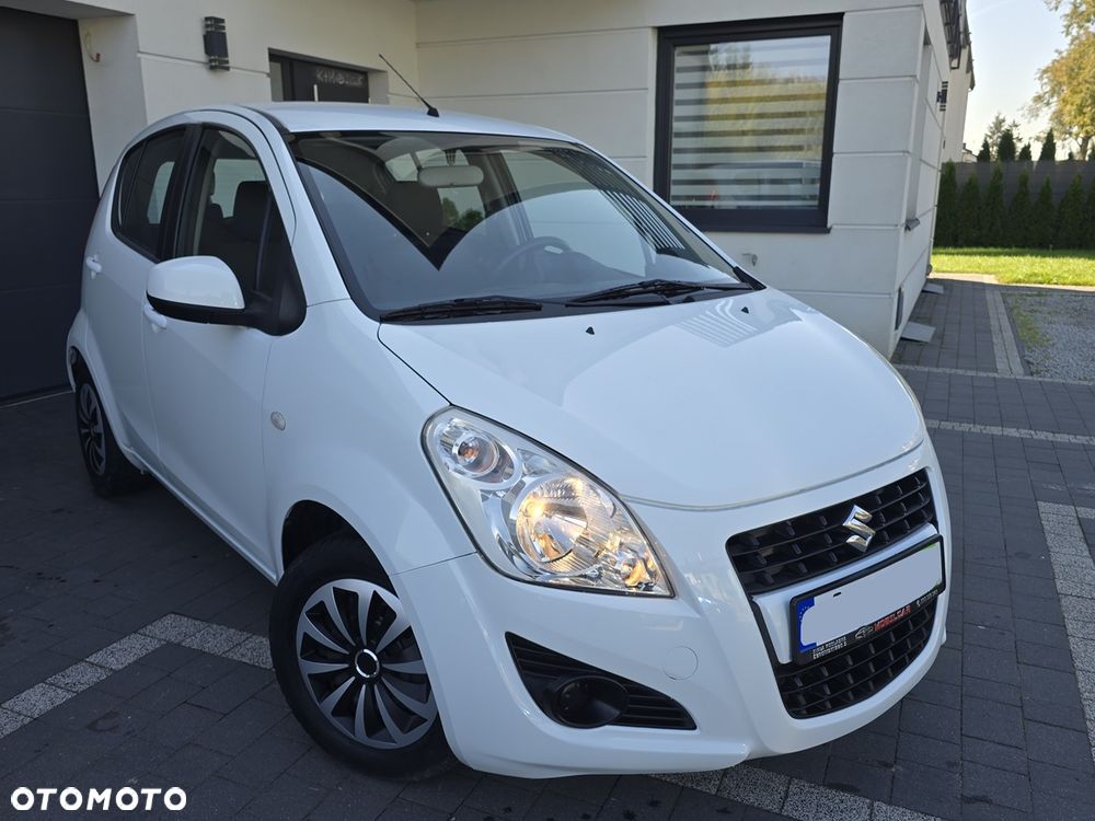 Suzuki Splash - 2