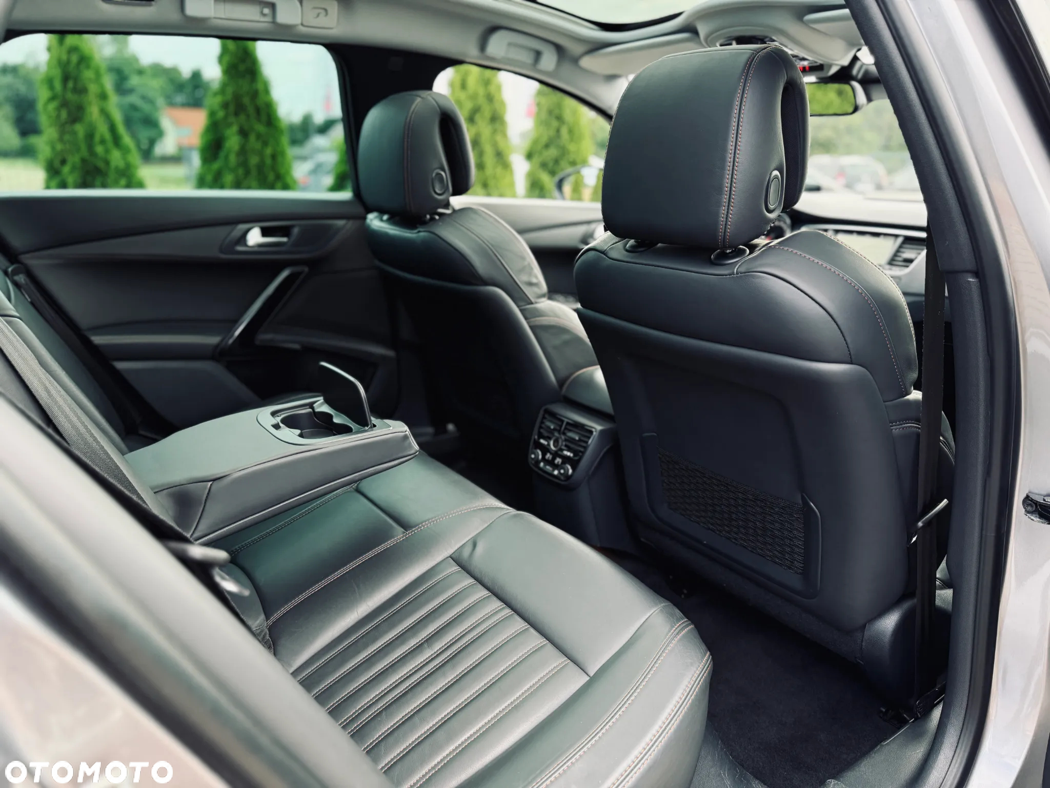 Peugeot 508 RXH BlueHDi 180 EAT6 Stop&Start - 17