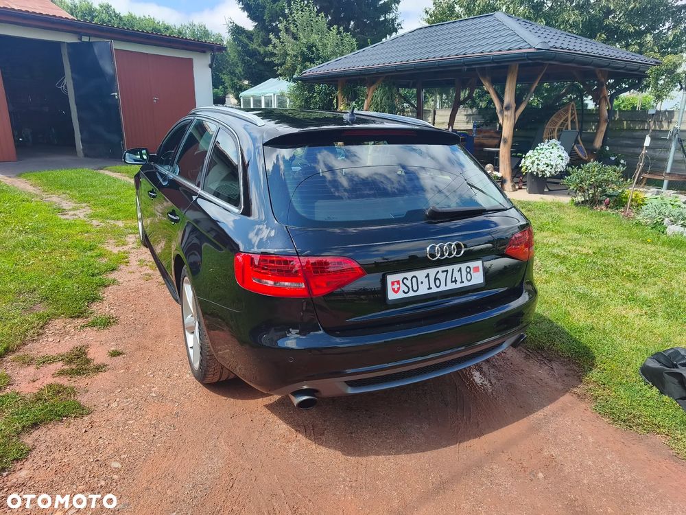 Audi A4 Avant 2.0 TFSI quattro S tronic S line Sportpaket - 6
