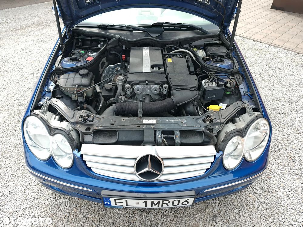 Mercedes-Benz CLK 200 Kompressor Elegance - 13