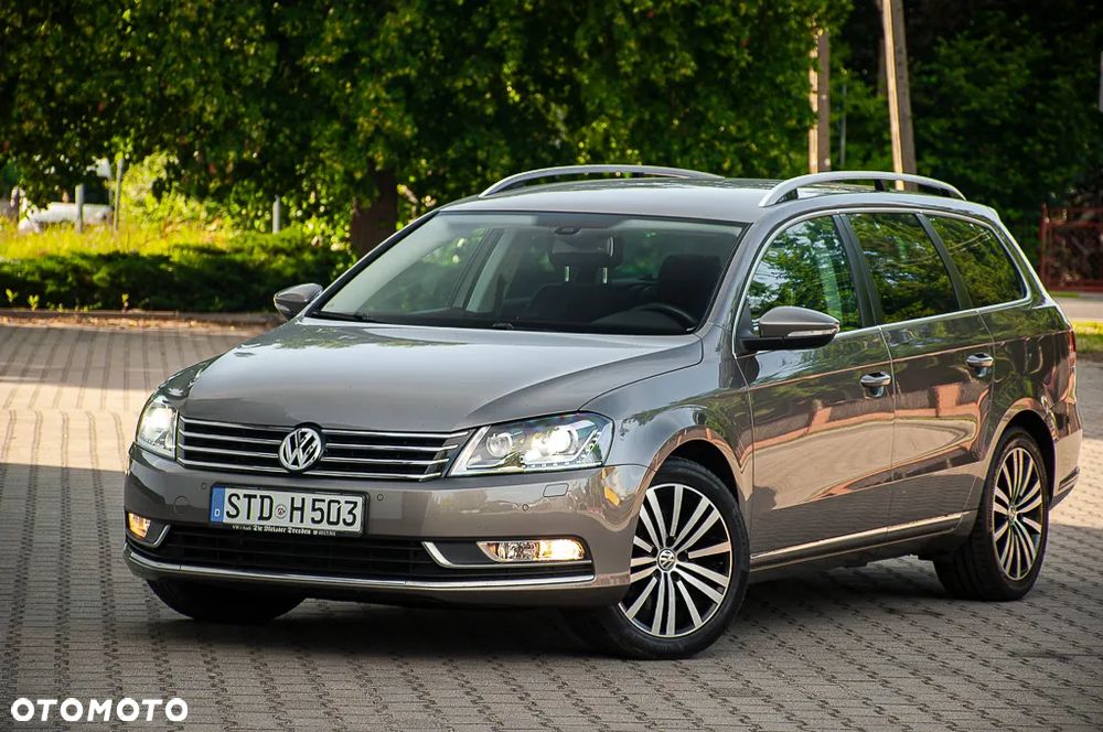 Volkswagen Passat 1.8 TSI Exclusive - 14