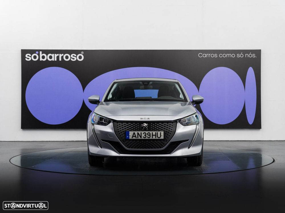 Peugeot e-208 50 kWh Active Pack - 8