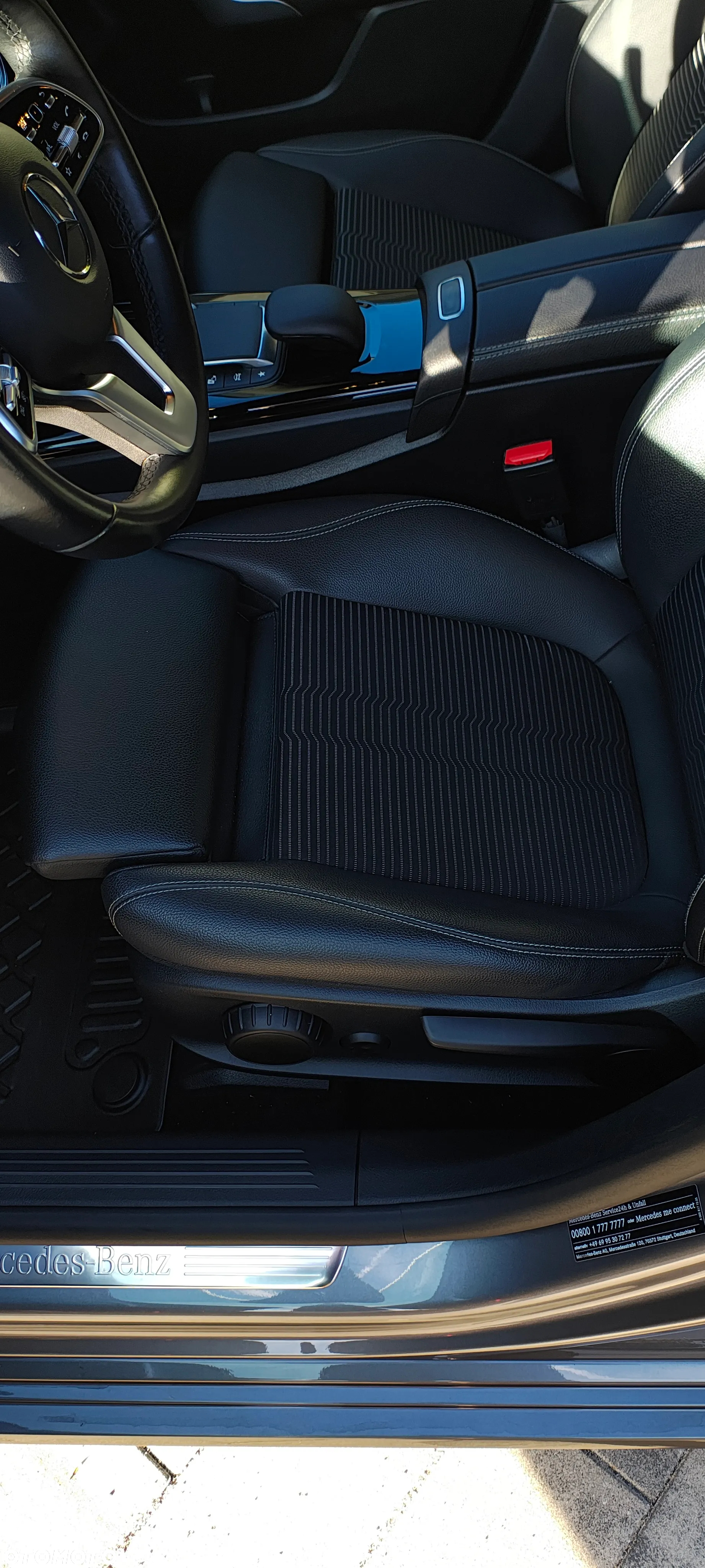 Mercedes-Benz CLA 200 d Shooting Brake 8G-DCT Special Edition - 33