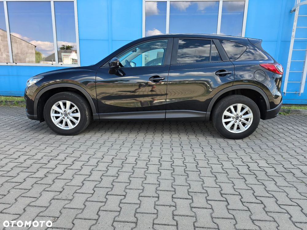 Mazda CX-5 SKYACTIV-G 165 Center-Line - 10