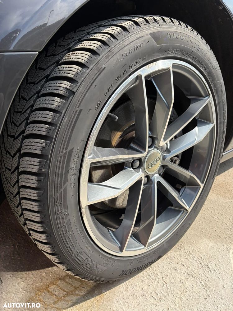 Audi A6 2.0 TDI Ultra DPF S tronic - 18