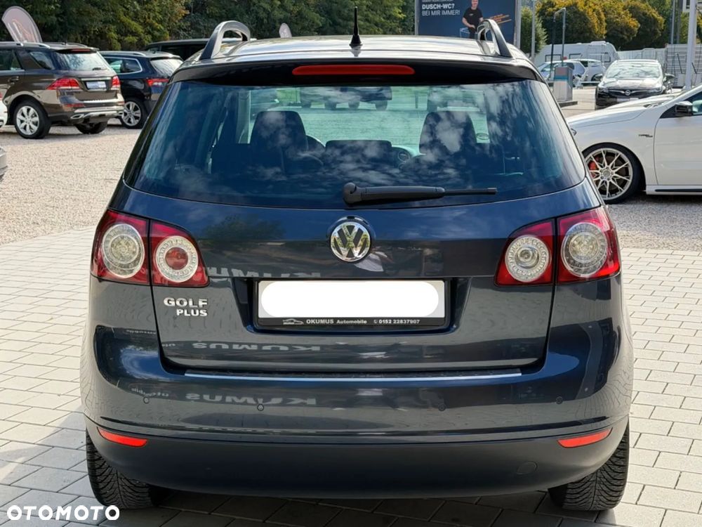 Volkswagen Golf Plus 1.4 United - 4